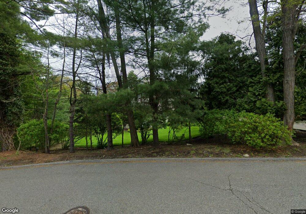 114 Ridgecrest Rd, Briarcliff Manor, NY 10510 - photo 1