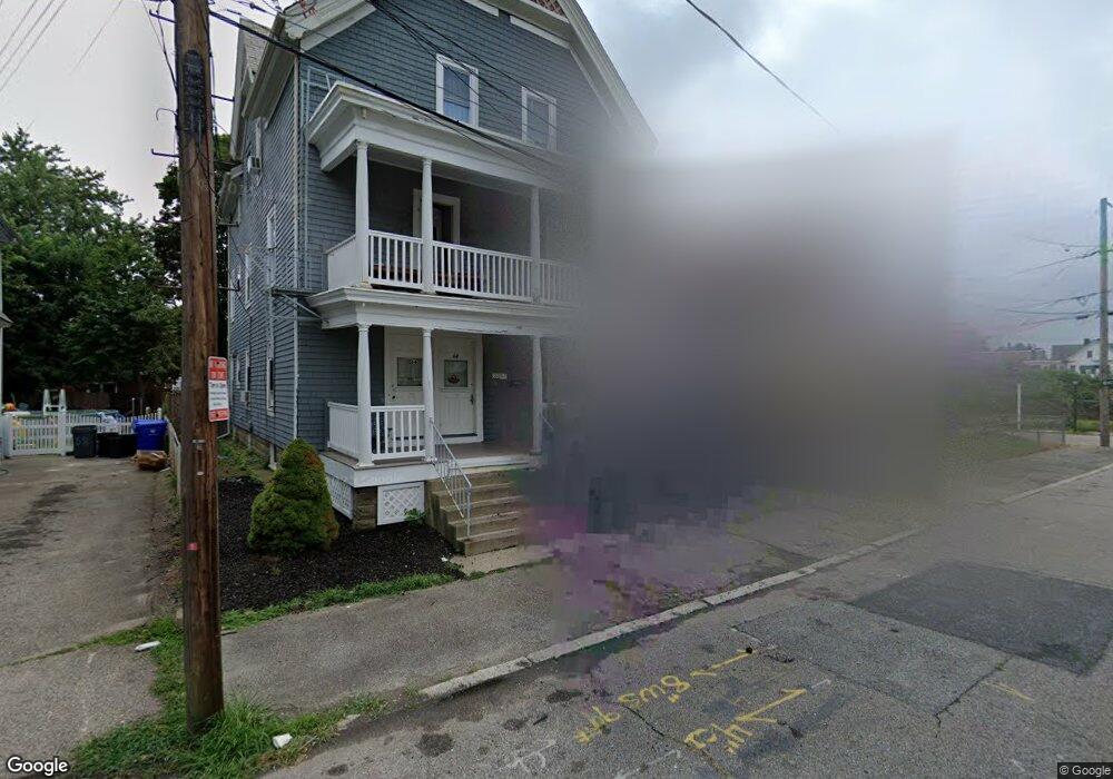 64 Myrtle St, Pawtucket, RI 02860 - photo 1