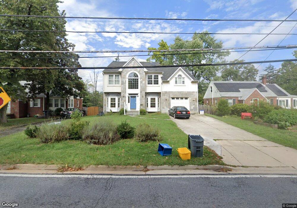 412 Ethan Allen Ave, Takoma Park, MD 20912 - photo 1