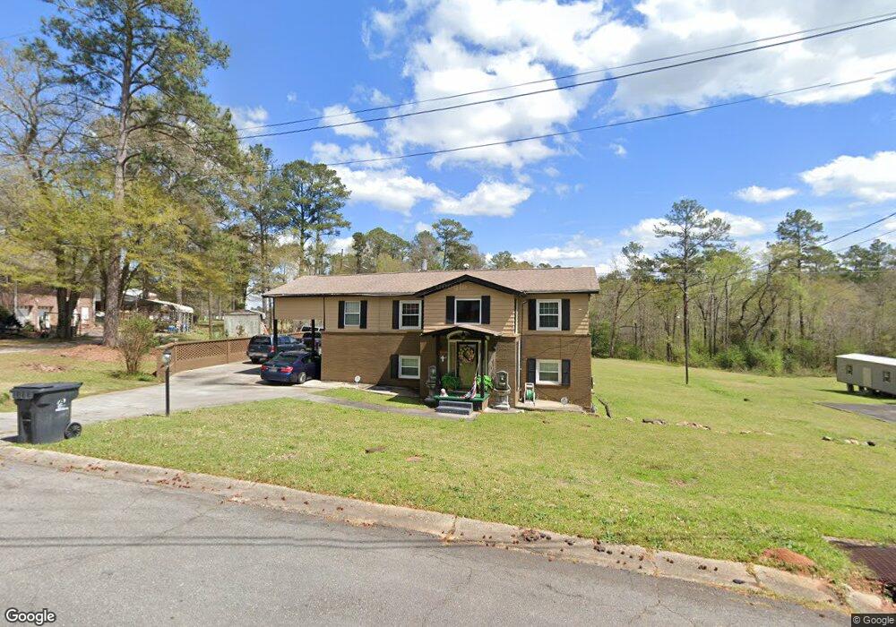 124 Maplewood Ave SW, Milledgeville, GA 31061 - photo 1