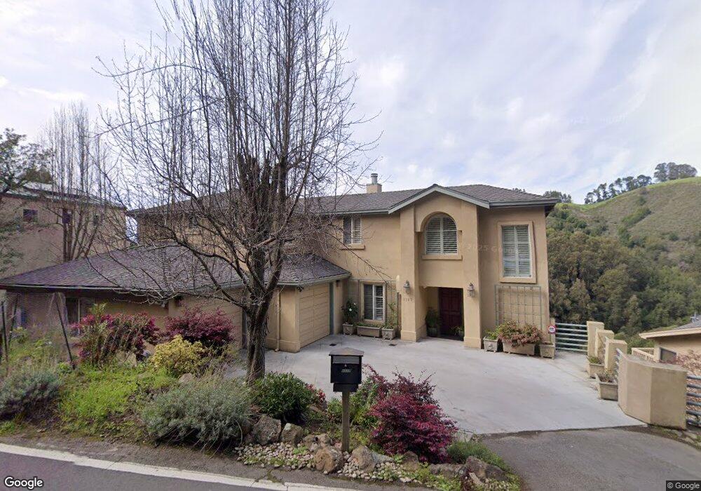 1117 Alvarado Rd, Berkeley, CA 94705 - photo 1