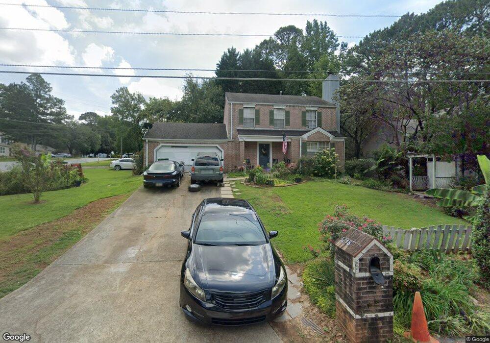 5238 Riva Ridge Ln, Norcross, GA 30093 - photo 1