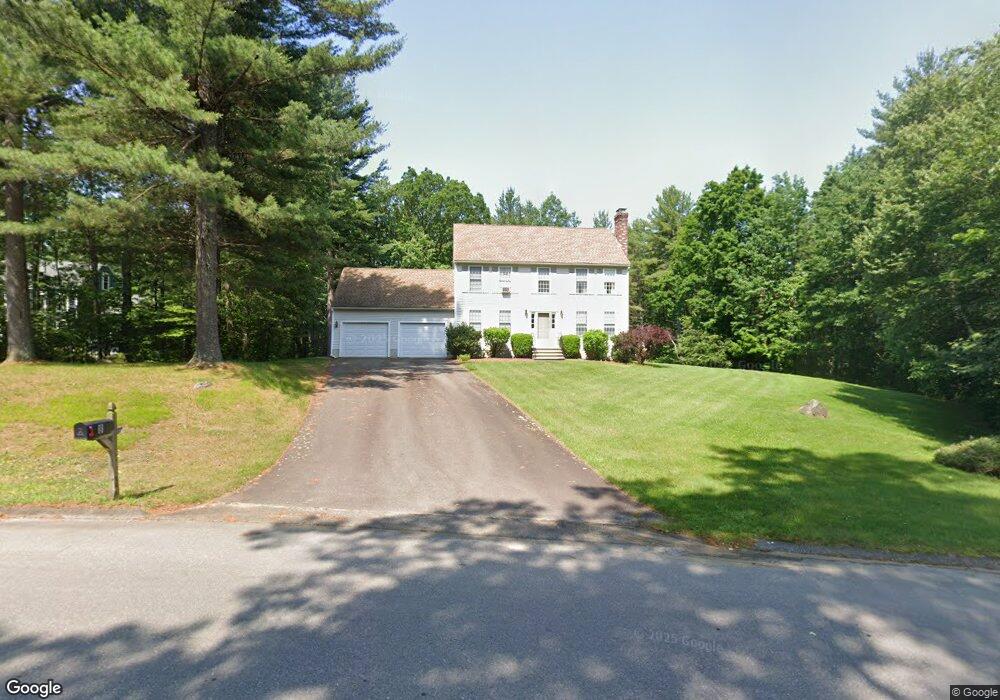 8 Coventry Rd, Windham, NH 03087 - photo 1