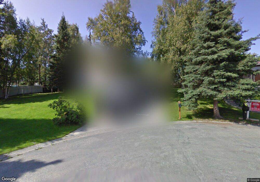 4840 Haru Ln, Anchorage, AK 99517 - photo 1