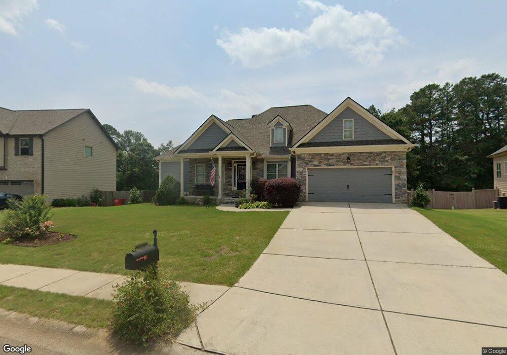 100 Braselton Farms Dr, Hoschton, GA 30548 - photo 1