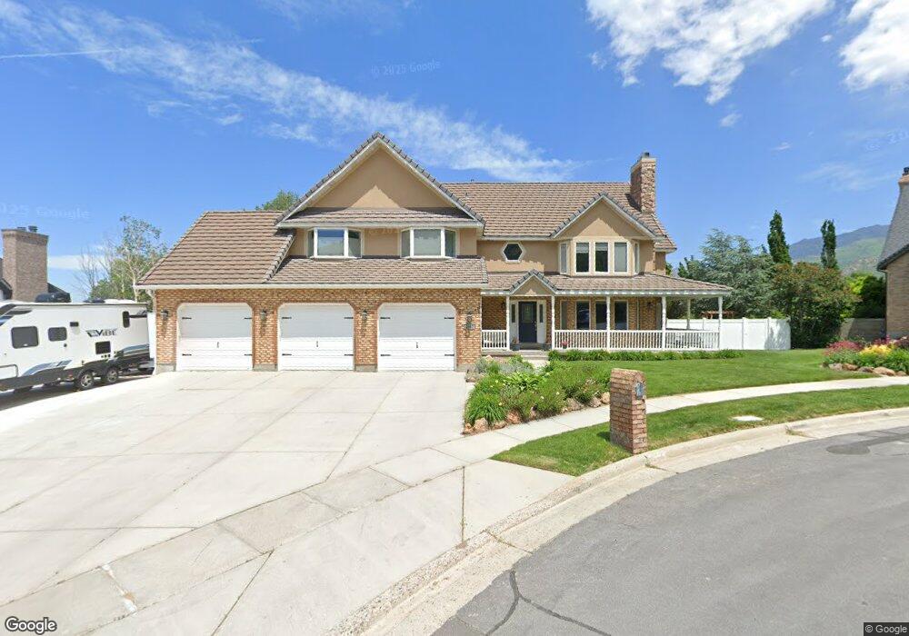 2667 Field Point Cir, Sandy, UT 84092 - photo 1