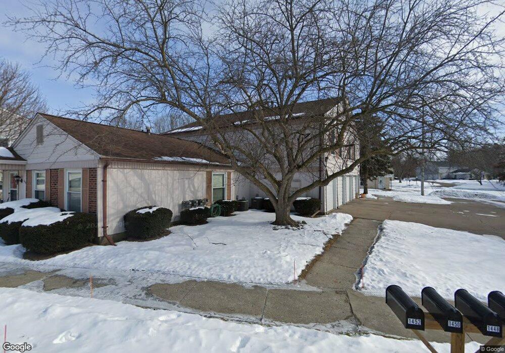 1448 Hunters Ridge Ct, Davison, MI 48423 - photo 1