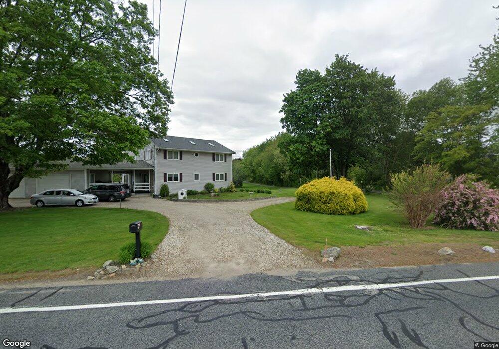 89 W Greenville Rd, Smithfield, RI 02828 - photo 1