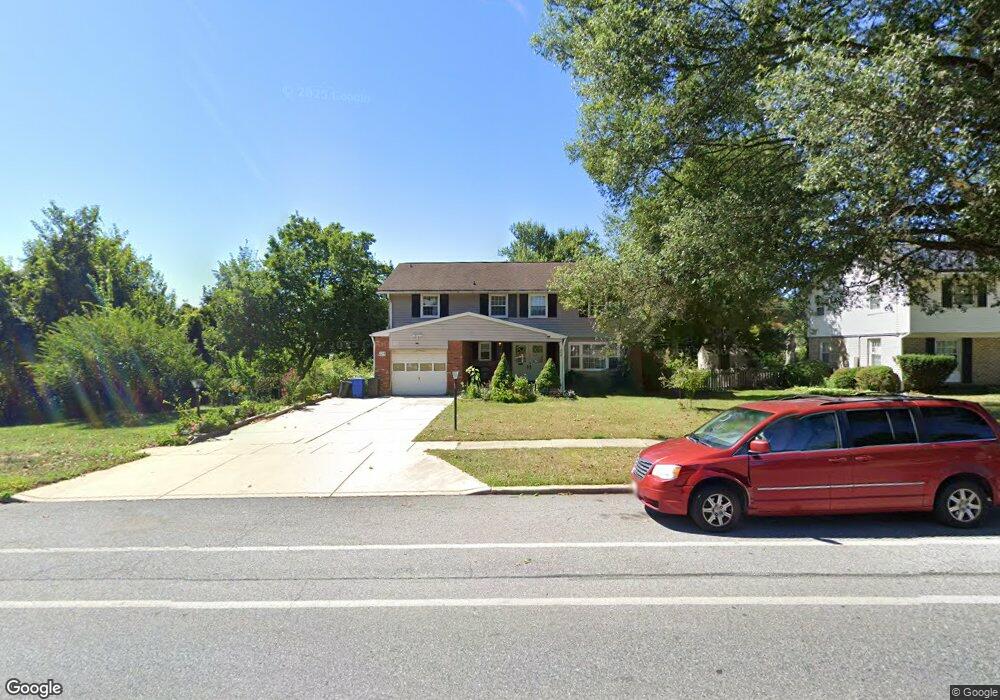 224 E Padonia Rd, Lutherville Timonium, MD 21093 - photo 1