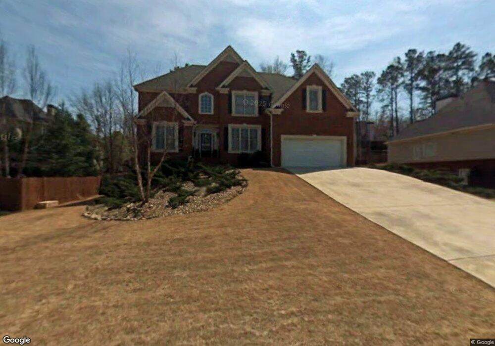 6303 Benbrooke Overlook NW, Acworth, GA 30101 - photo 1