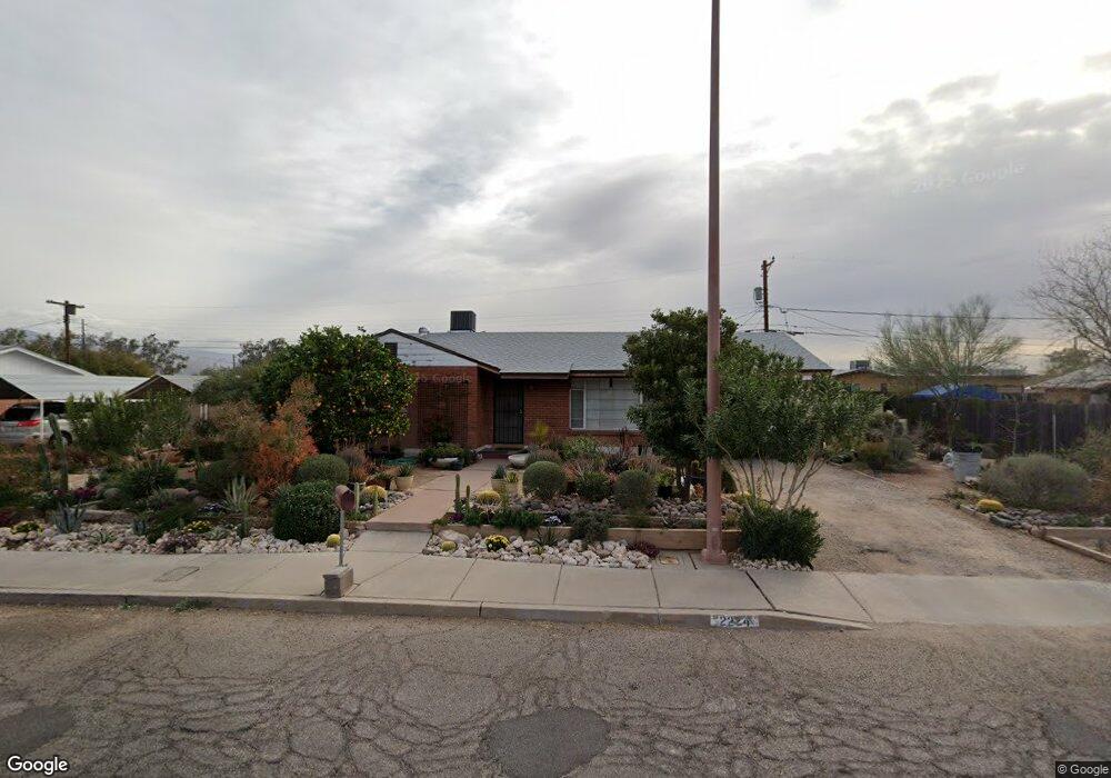 2224 N 3rd Ave, Tucson, AZ 85705 - photo 1