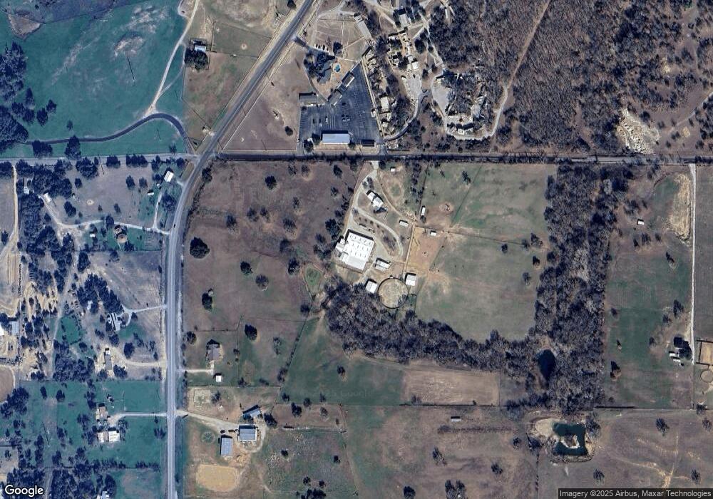 210 E Dry Creek Rd, Poolville, TX 76487 - photo 1