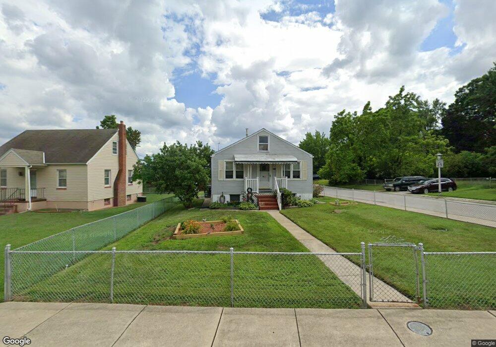 4513 Powell Ave, Baltimore, MD 21206 - photo 1