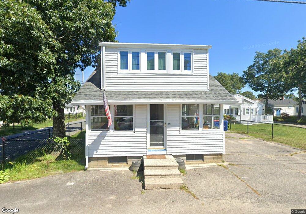 40 Bayview St, Wareham, MA 02571 - photo 1