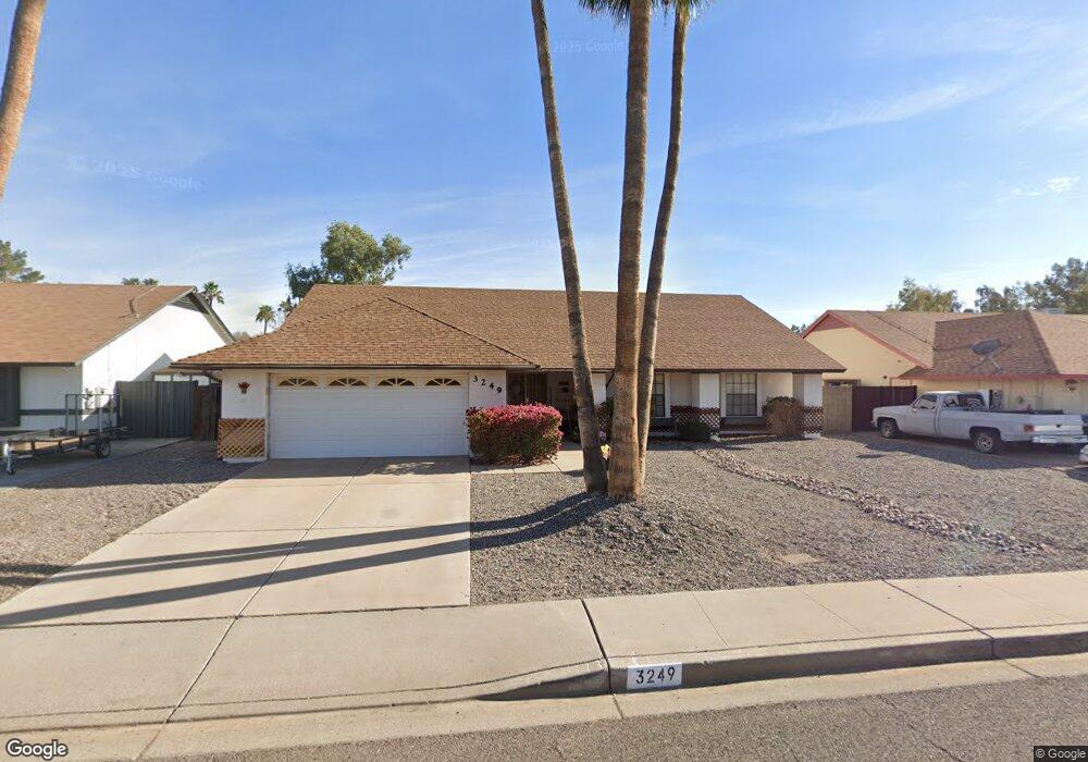 3249 W Campo Bello Dr, Phoenix, AZ 85053 - photo 1