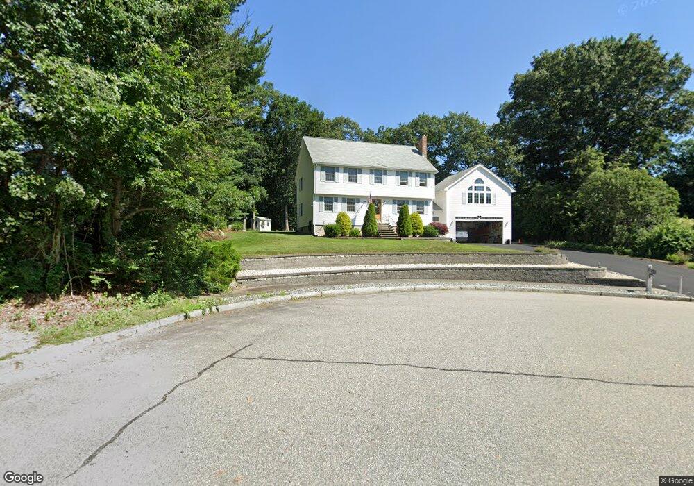 21 Allgrove Ln, Wilmington, MA 01887 - photo 1