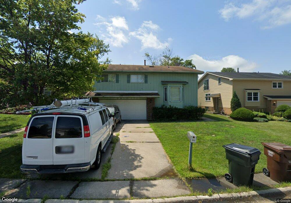 3613 Briar Ln, Hazel Crest, IL 60429 - photo 1