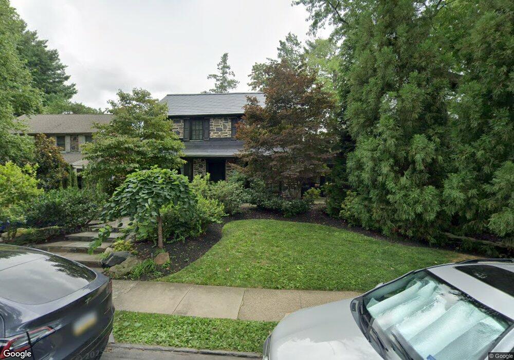 521 Winding Way, Merion Station, PA 19066 - photo 1