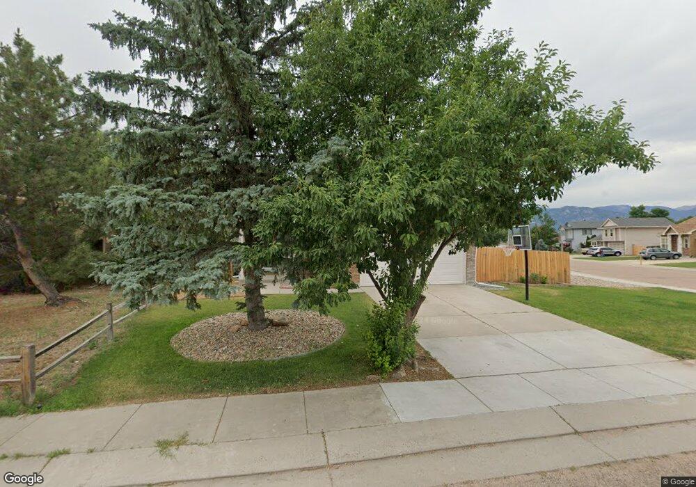 150 Pointer Place, Colorado Springs, CO 80911 - photo 1