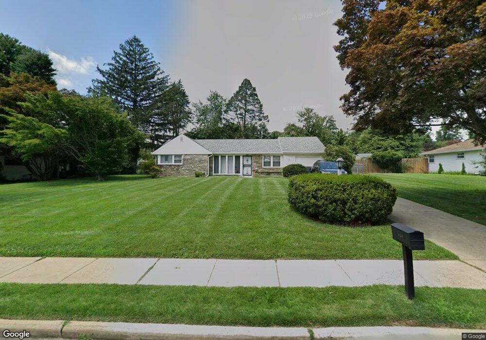 668 Forrest Ave, Jenkintown, PA 19046 - photo 1