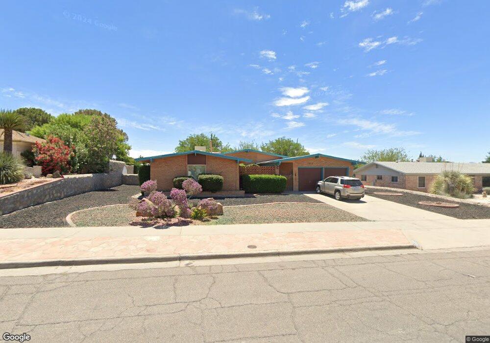 10112 Buckwood Ave, El Paso, TX 79925 - photo 1