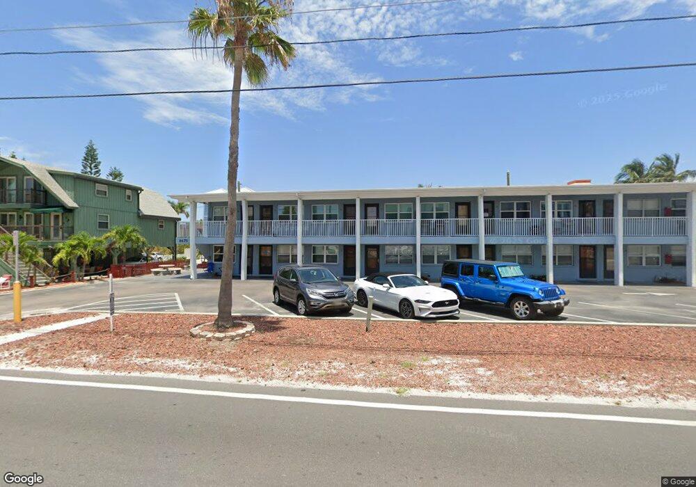 8525 Blind Pass Dr, Treasure Island, FL 33706 - photo 1