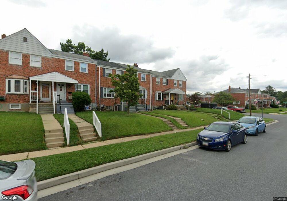 1238 Brewster St, Halethorpe, MD 21227 - photo 1