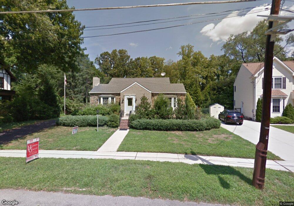 517 W Park Blvd, Haddonfield, NJ 08033 - photo 1