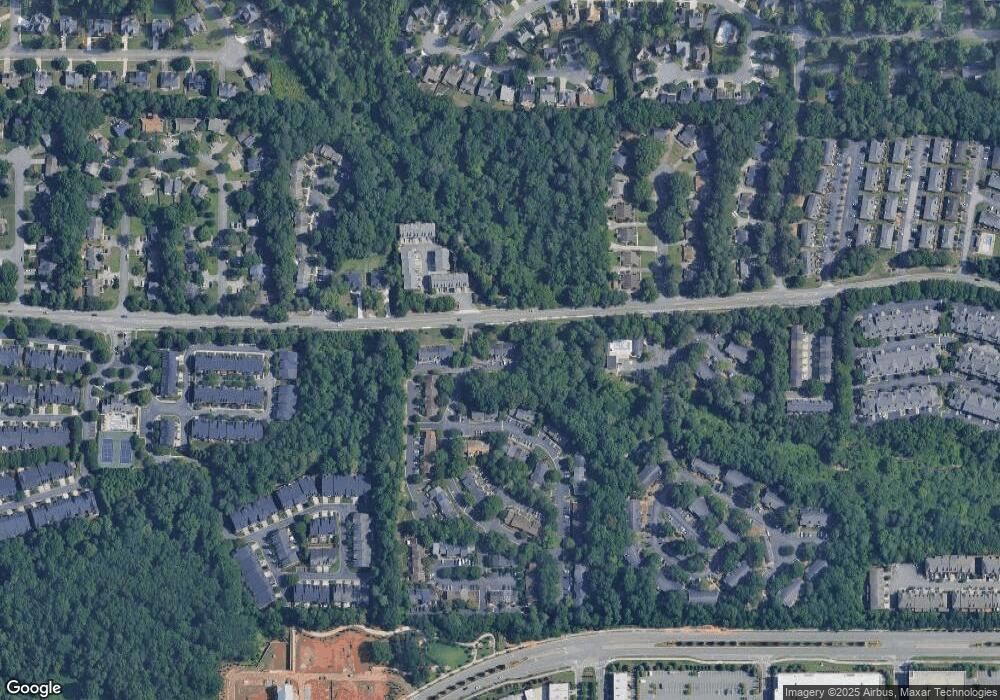 1120 Jamestowne Trail, Alpharetta, GA 30009 - photo 1