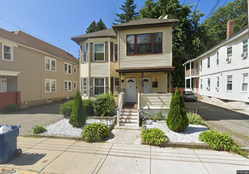 176 Dawes St unit 3, Lawrence, MA 01841 - photo 1