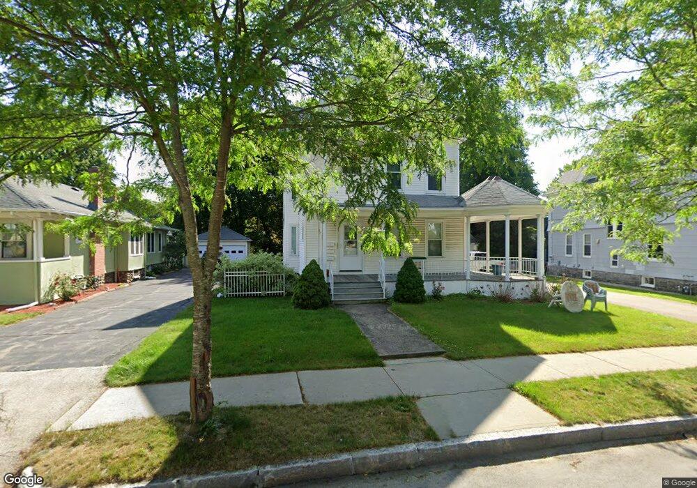 56 Richmond Ave, Worcester, MA 01602 - photo 1