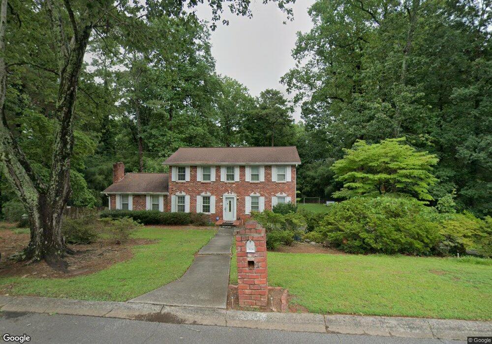 1614 Daffodil Dr, Marietta, GA 30062 - photo 1