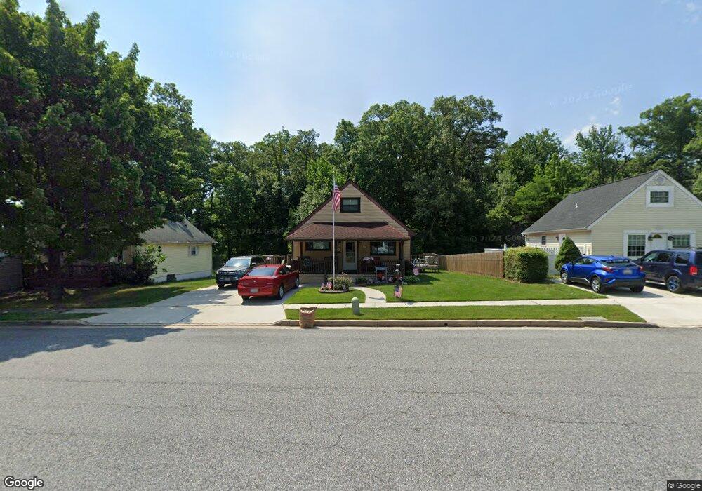 69 Transverse Ave, Middle River, MD 21220 - photo 1