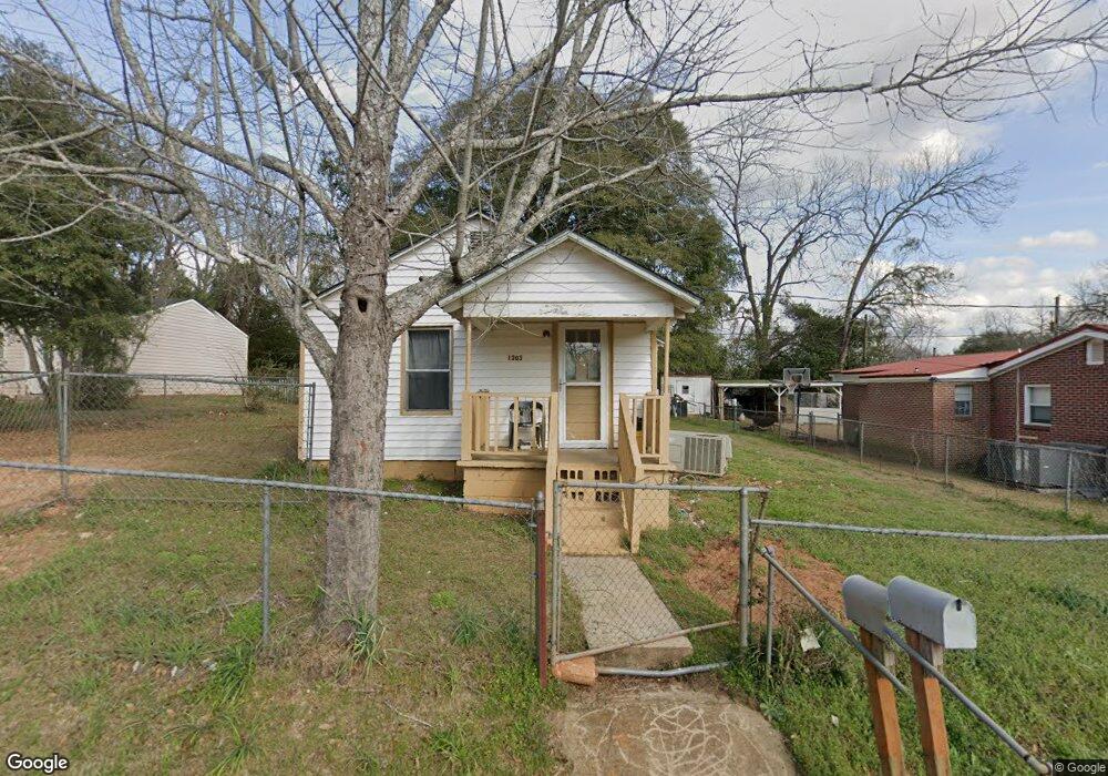 1303 Second Montgomery St, Americus, GA 31719 - photo 1