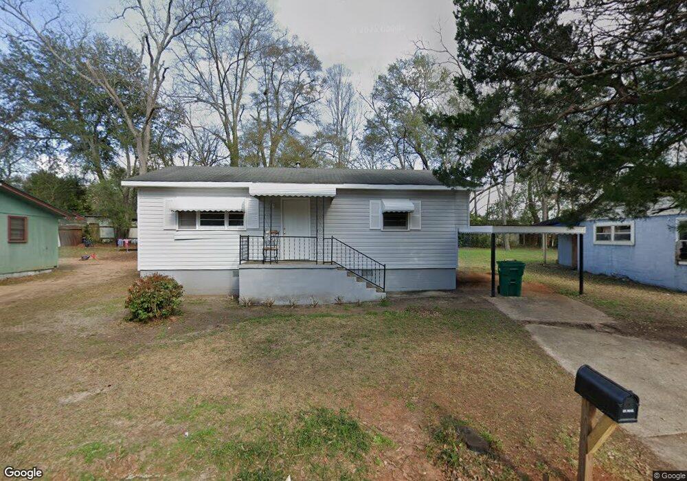 1319 Second Montgomery St, Americus, GA 31719 - photo 1