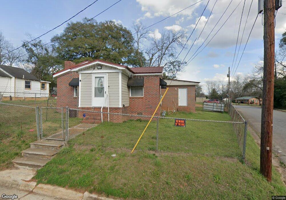 1301 Second Montgomery St, Americus, GA 31719 - photo 1