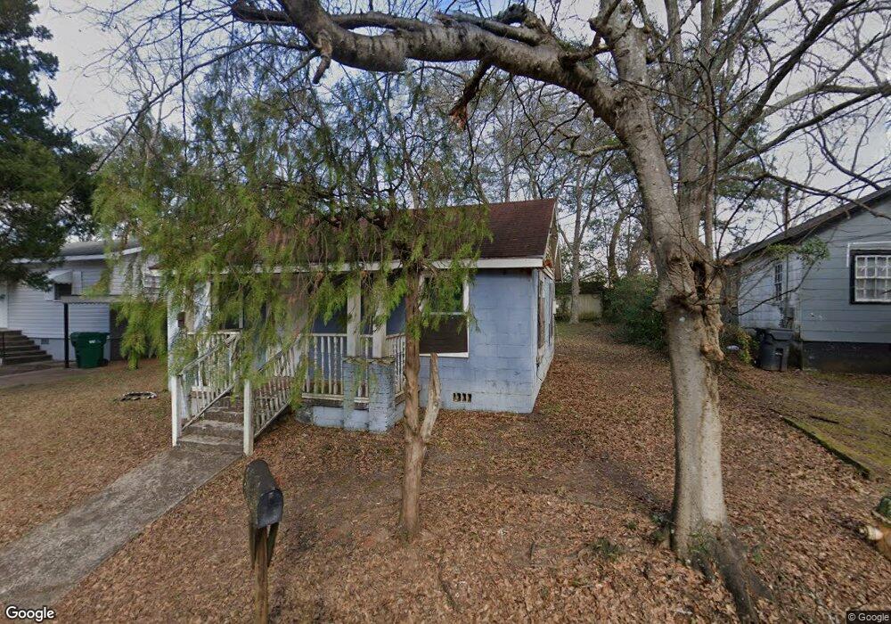 1317 Second Montgomery St, Americus, GA 31719 - photo 1