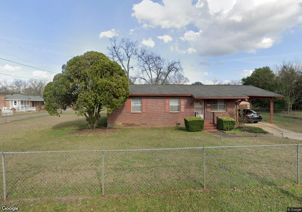 1331 Second Montgomery St, Americus, GA 31719 - photo 1