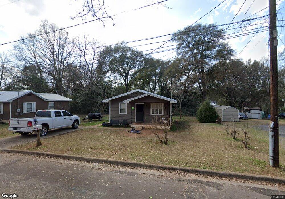 1320 Second Montgomery St, Americus, GA 31719 - photo 1