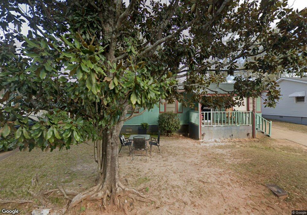 1321 Second Montgomery St, Americus, GA 31719 - photo 1