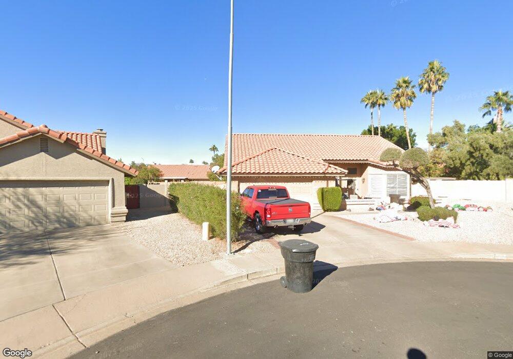 1012 N Sandal Cir, Mesa, AZ 85205 - photo 1