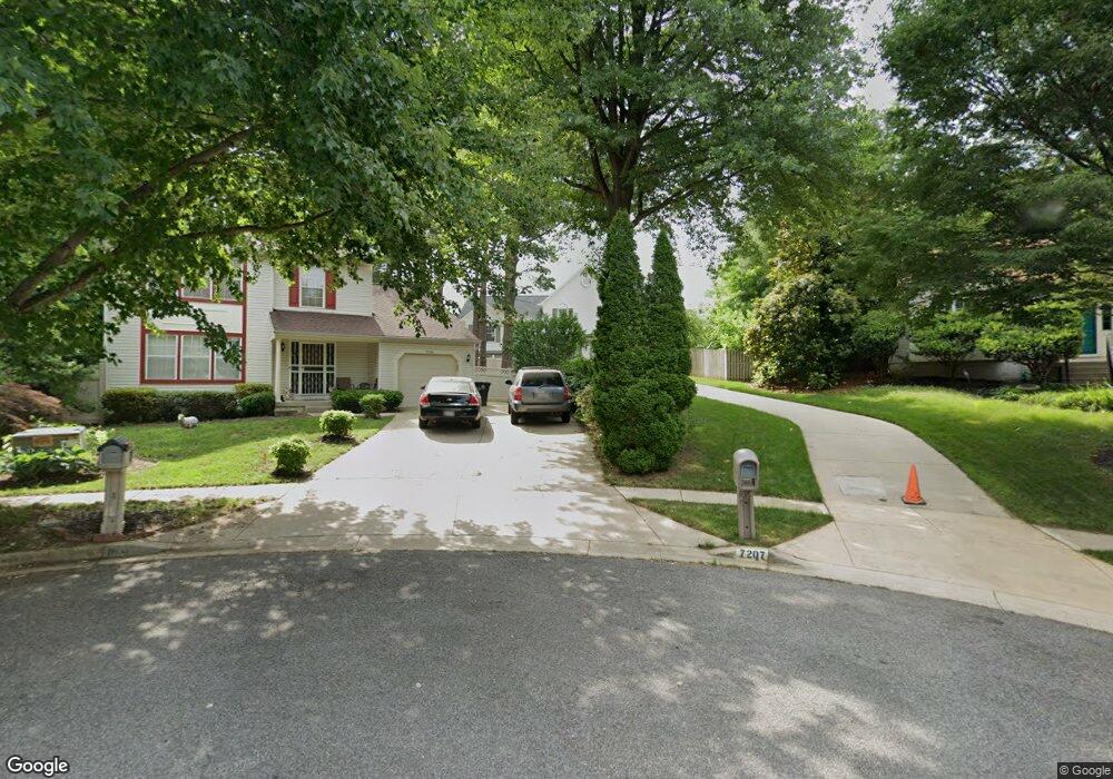 7207 Drury Ct, Hyattsville, MD 20785 - photo 1