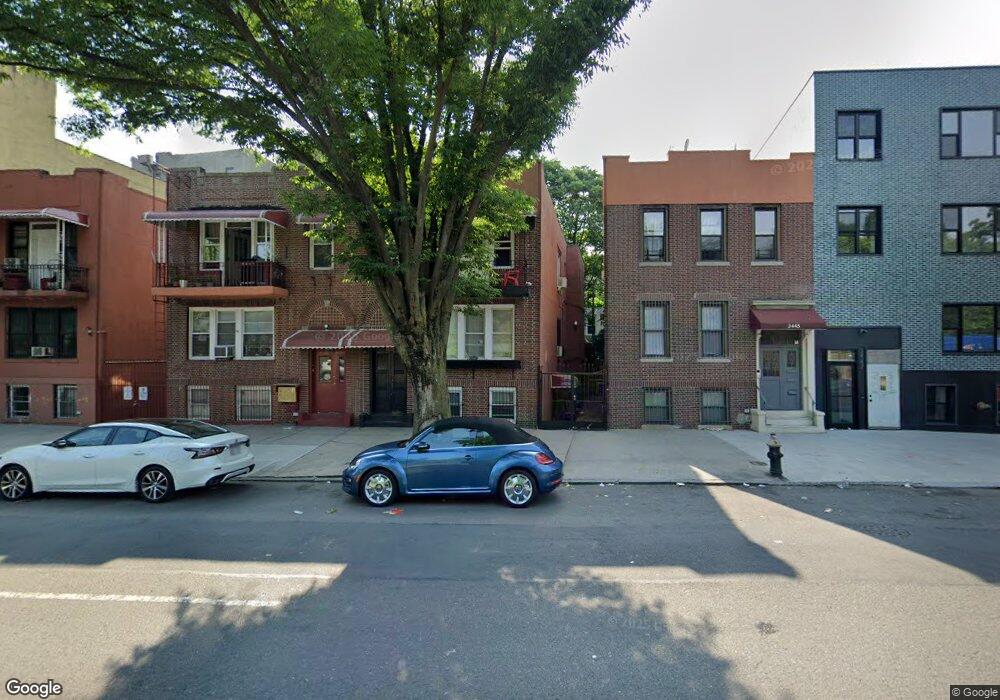 2445 Southern Blvd, Bronx, NY 10458 - photo 1