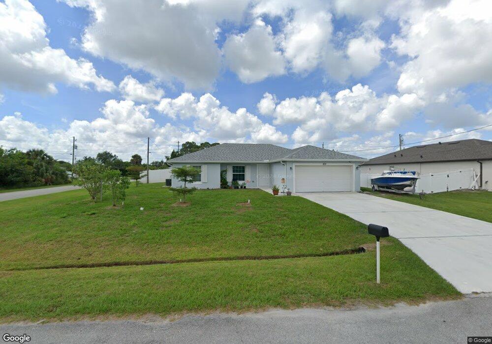 802 SW Jaslo Ave, Port Saint Lucie, FL 34953 - photo 1
