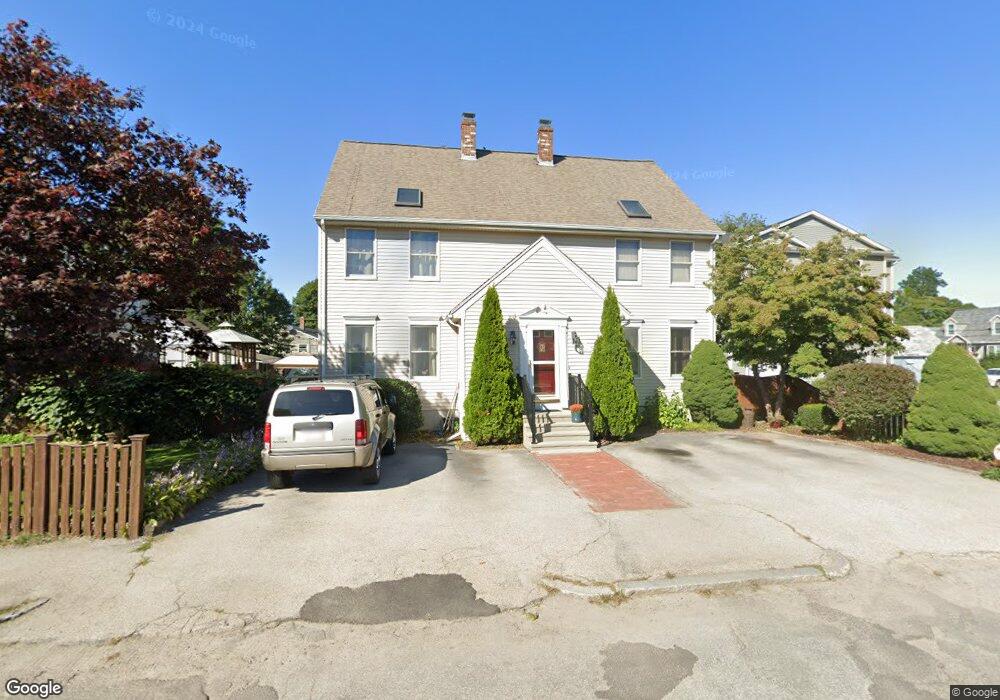 729 Franklin St, Worcester, MA 01604 - photo 1