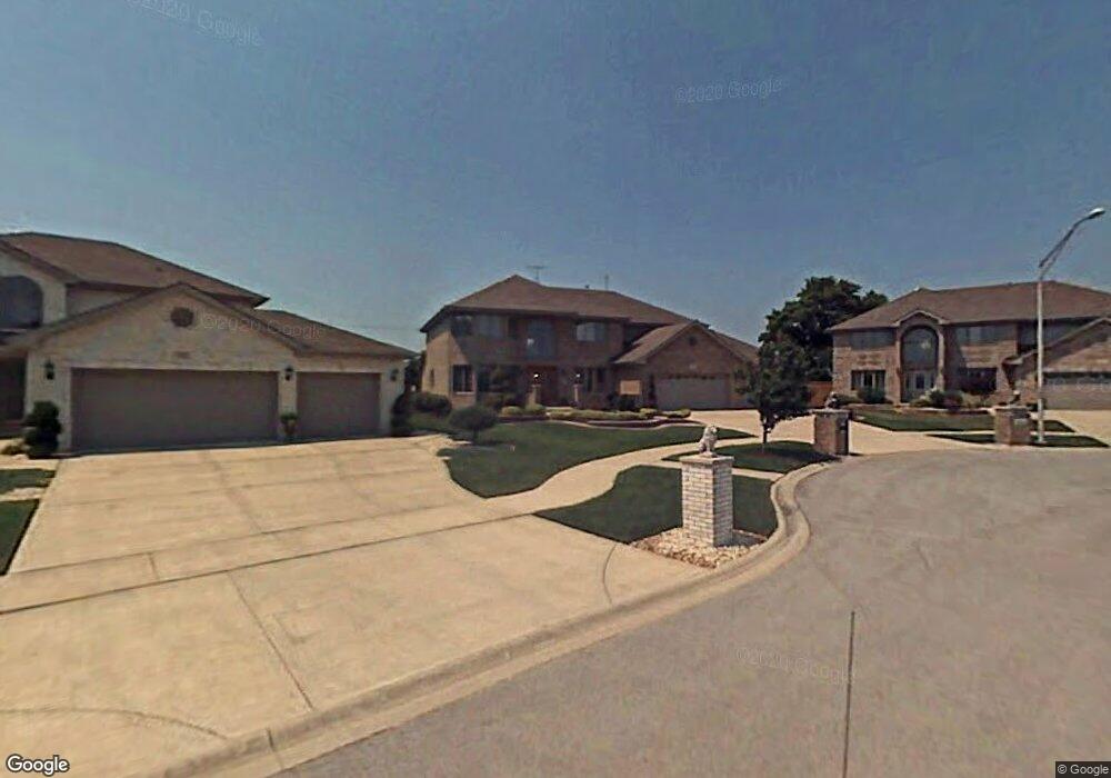 504 Appian Way, Matteson, IL 60443 - photo 1