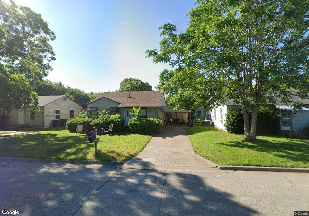 431 Marengo St, Cleburne, TX 76033 - photo 1