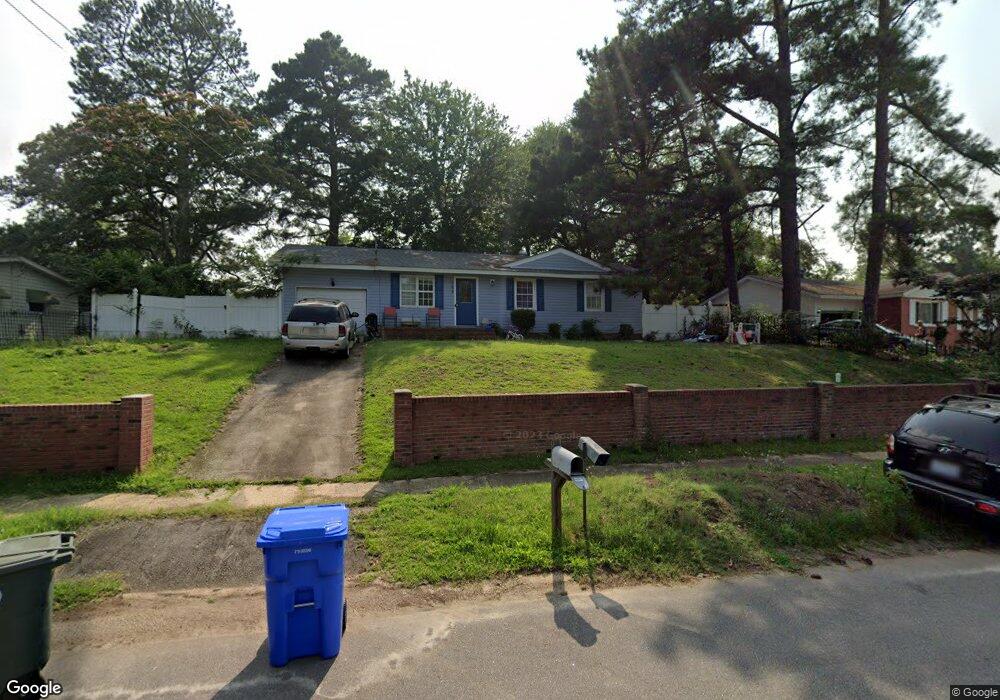 872 Stoneykirk Dr, Fayetteville, NC 28314 - photo 1