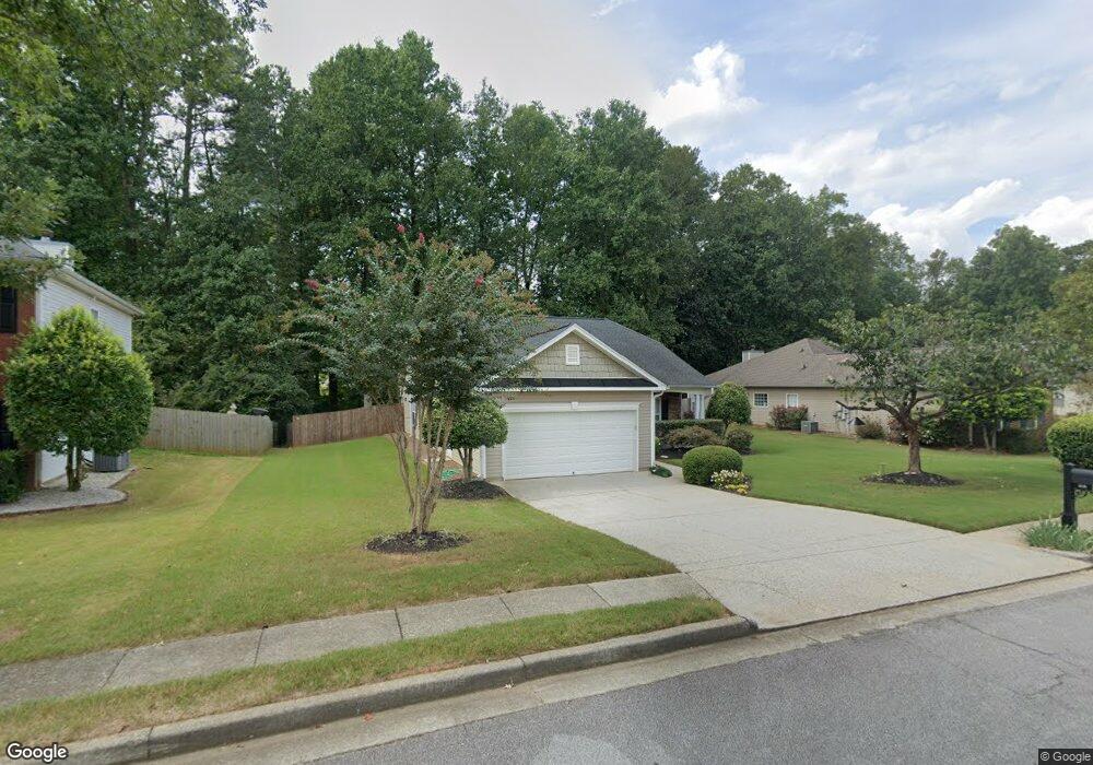 416 Hever Castle Way, Dacula, GA 30019 - photo 1