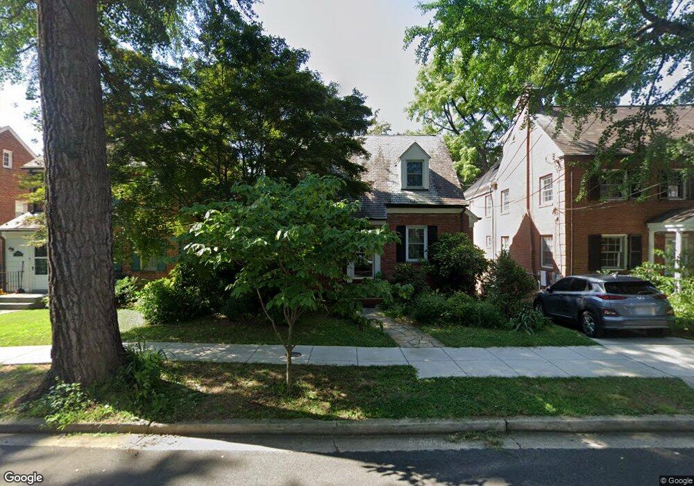 3724 Appleton St NW, Washington, DC 20016 - photo 1